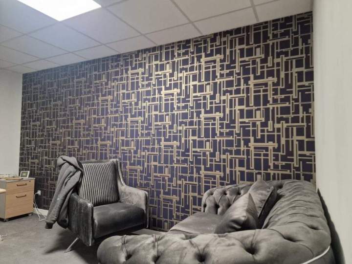 Pose de papier peint Clermont-Ferrand