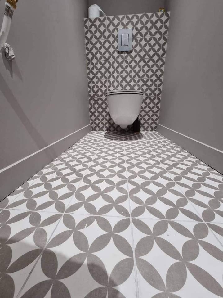 Revêtement de sol Clermont-Ferrand