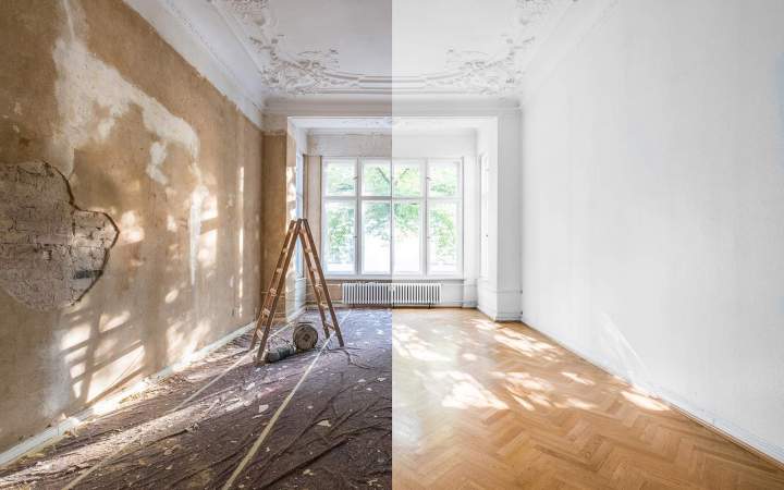 Entreprise de rénovation de maison à Clermont-Ferrand
