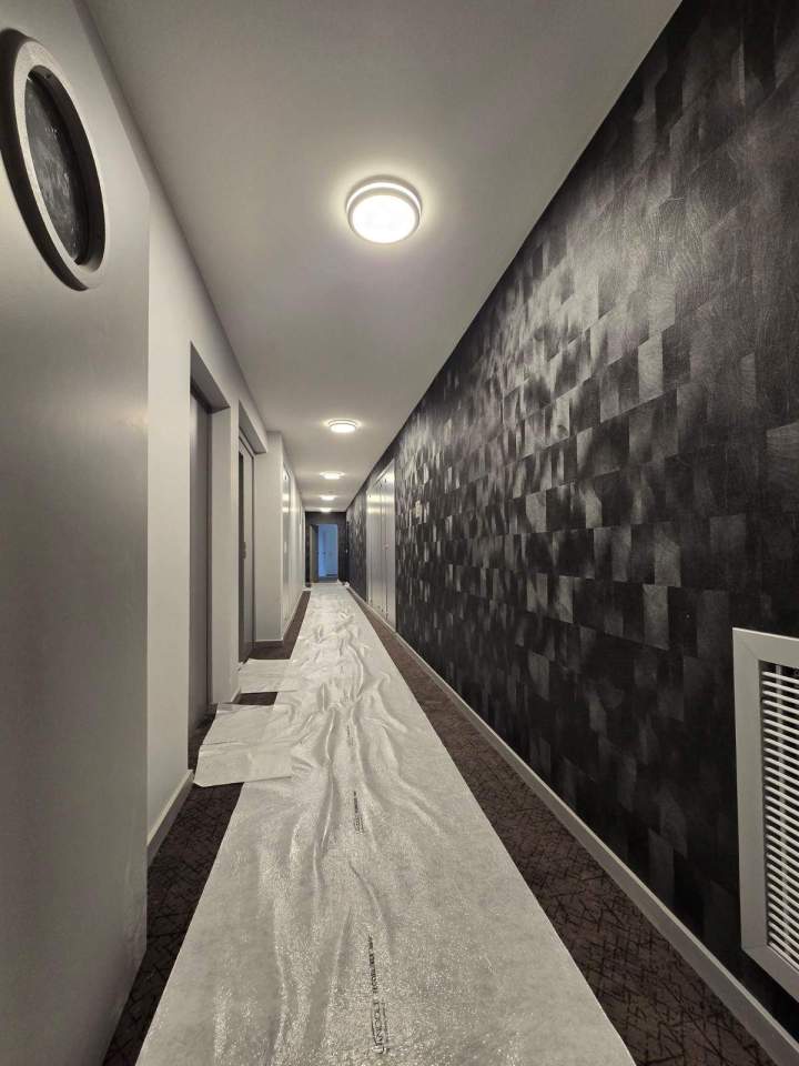Travaux de peinture Clermont-Ferrand